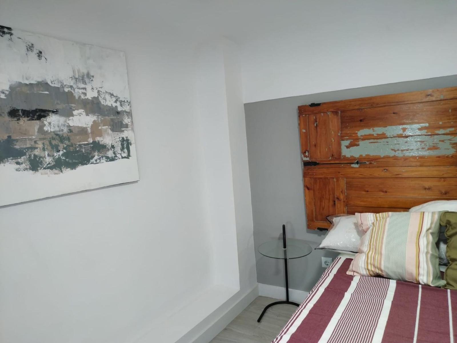 Centrico Apartamento Familiar Con Patio Privado Alicante Exterior foto